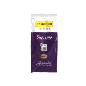 CAFE QUALYCREAM ES SUPREMO 500G