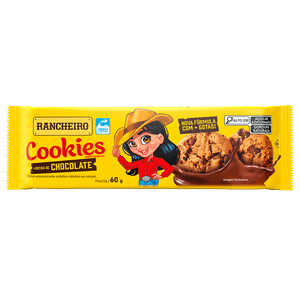 COOKIES RANCHEIRO 60G