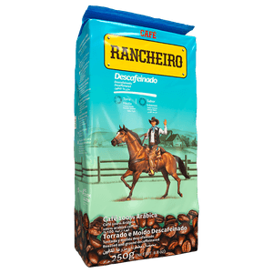 CAFÉ RANCHEIRO DESCAFEINADO 250G