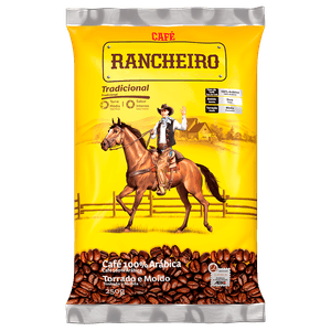 CAFÉ RANCHEIRO TRADICIONAL ALMOFADA 250G