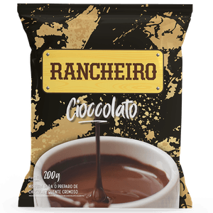 CIOCCOLATO RANCHEIRO 200G