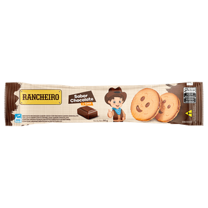 ROSQ RECHEADA RANCHEIRO CHOC+COCO 90G