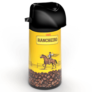 GARRAFA DE CAFÉ RANCHEIRO 1.0L