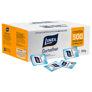 ADOÇANTE SACHÊ LINEA 500 UN - 6G
